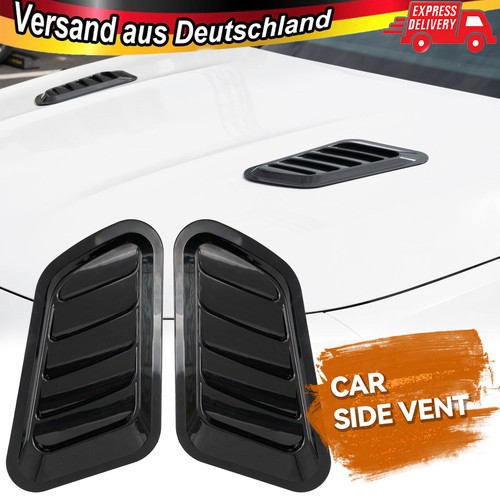 Universal auto lufteinlass - 2, x