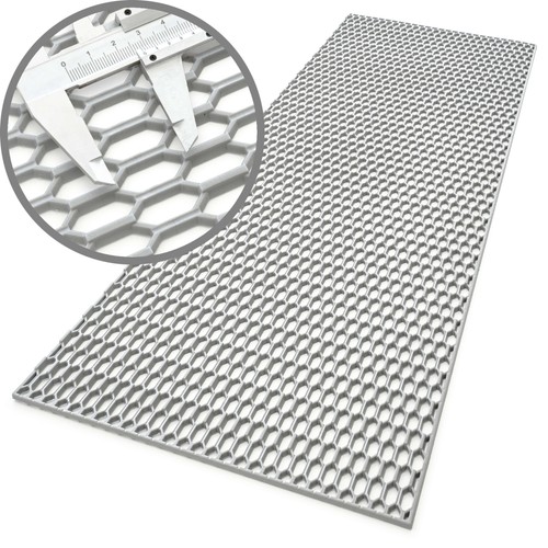 Kunststoff racing gitter - kunststoff, |