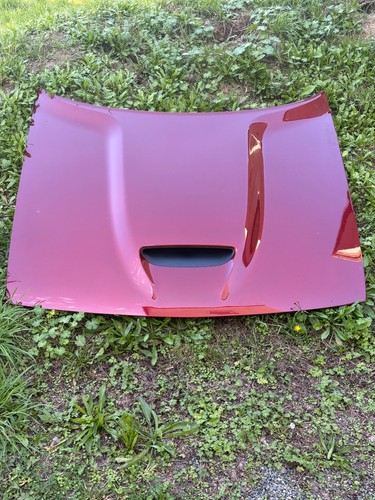 Dodge challenger motorhaube - dodge,