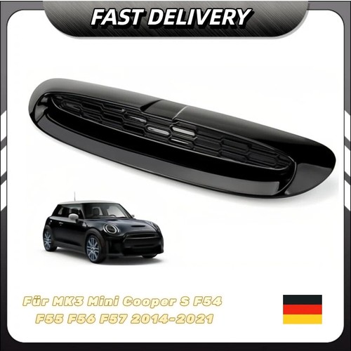 Luft einlass motorhaube vent - luft,