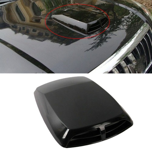 Schwarz kunststoff auto - 2x,