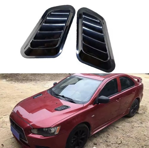 Motorhaube lüfter - 2x,