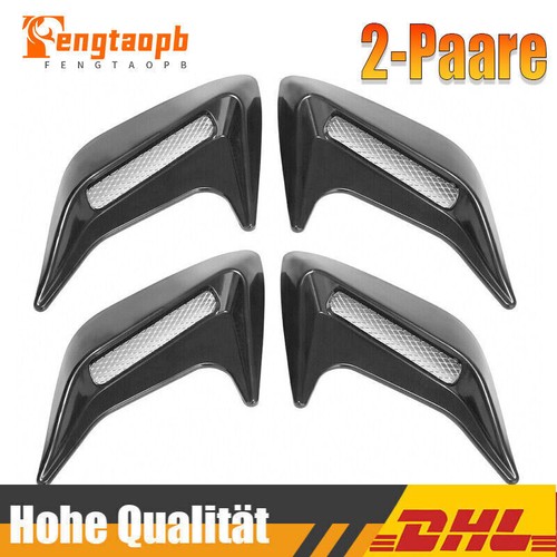 4pcs universal auto - 4pcs, dekorative
