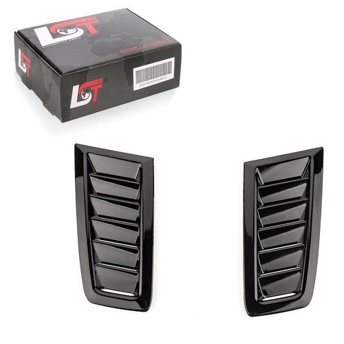 Lufthutze motorhaube - 2x,